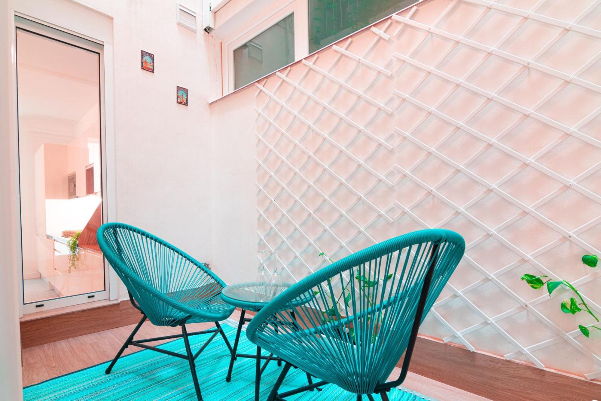 세비야 Edomus Duque Boutique 아파트 외부 사진